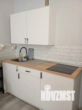 Студия квартира, посуточно, 39м2, 7/16 этаж