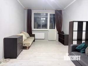 1-к квартира, на длительный срок, 40м2, 6/6 этаж