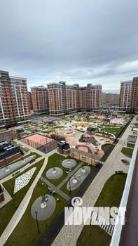 Студия квартира, на длительный срок, 20м2, 11/16 этаж