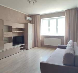 1-к квартира, на длительный срок, 42м2, 9/22 этаж