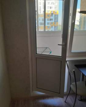 1-к квартира, на длительный срок, 34м2, 7/16 этаж