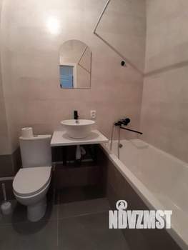 1-к квартира, посуточно, 38м2, 5/23 этаж