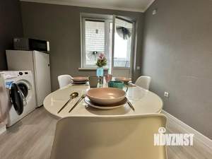 1-к квартира, на длительный срок, 36м2, 12/16 этаж