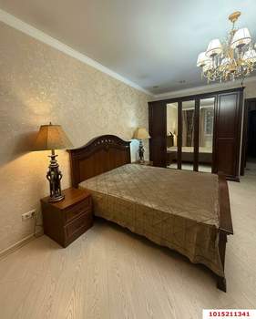 3-к квартира, на длительный срок, 94м2, 7/24 этаж