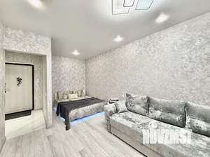 1-к квартира, посуточно, 43м2, 5/24 этаж