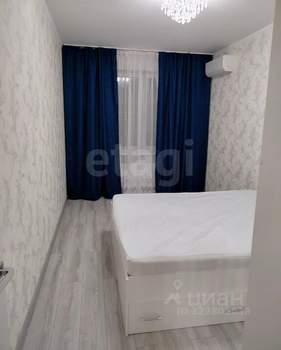 2-к квартира, на длительный срок, 65м2, 2/24 этаж