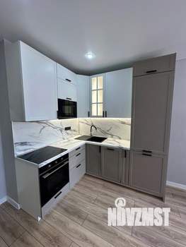 1-к квартира, на длительный срок, 38м2, 3/16 этаж