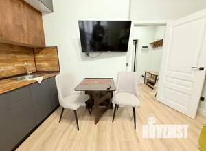 Студия квартира, на длительный срок, 26м2, 11/17 этаж