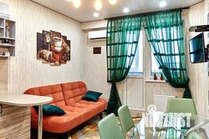 1-к квартира, посуточно, 54м2, 11/14 этаж