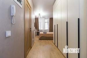 Студия квартира, посуточно, 25м2, 16/22 этаж