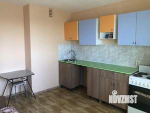 1-к квартира, на длительный срок, 39м2, 6/16 этаж