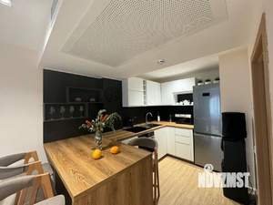 1-к квартира, на длительный срок, 55м2, 9/15 этаж