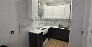 1-к квартира, на длительный срок, 38м2, 7/16 этаж