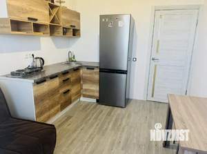 1-к квартира, на длительный срок, 39м2, 12/19 этаж