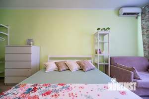 1-к квартира, посуточно, 41м2, 1/1 этаж