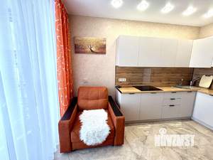 1-к квартира, на длительный срок, 42м2, 9/18 этаж