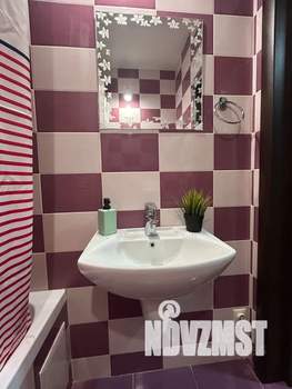 1-к квартира, посуточно, 30м2, 3/7 этаж