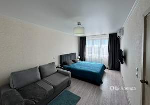 1-к квартира, на длительный срок, 38м2, 16/16 этаж