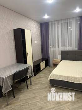 Студия квартира, на длительный срок, 26м2, 18/25 этаж