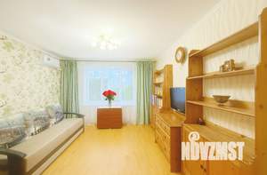 2-к квартира, посуточно, 55м2, 1/1 этаж