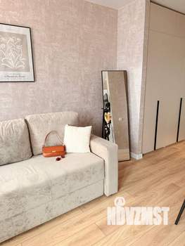 Студия квартира, на длительный срок, 28м2, 14/22 этаж