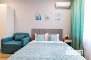 1-к квартира, посуточно, 26м2, 1/1 этаж