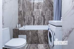 1-к квартира, посуточно, 33м2, 1/1 этаж