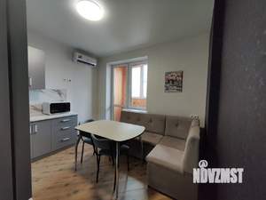1-к квартира, на длительный срок, 38м2, 10/17 этаж