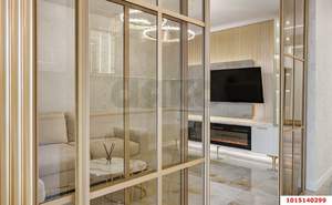 2-к квартира, на длительный срок, 89м2, 22/25 этаж