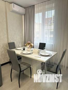 1-к квартира, посуточно, 56м2, 9/9 этаж