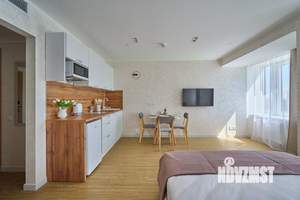 1-к квартира, посуточно, 28м2, 1/1 этаж