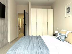 1-к квартира, посуточно, 20м2, 1/1 этаж