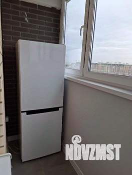 1-к квартира, посуточно, 33м2, 1/1 этаж