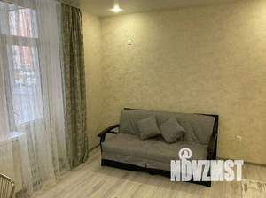 Студия квартира, на длительный срок, 30м2, 2/22 этаж