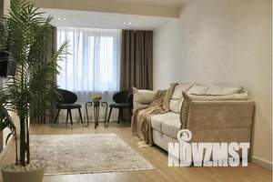 2-к квартира, посуточно, 54м2, 7/15 этаж