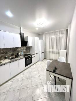 1-к квартира, на длительный срок, 37м2, 22/24 этаж