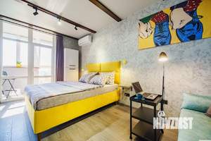 1-к квартира, посуточно, 30м2, 1/1 этаж
