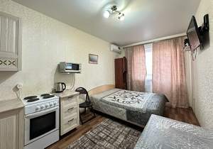 Студия квартира, на длительный срок, 23м2, 8/16 этаж