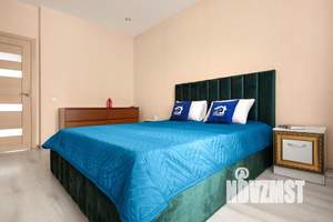 2-к квартира, посуточно, 55м2, 1/1 этаж