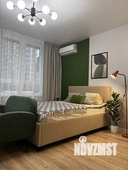 1-к квартира, посуточно, 23м2, 2/16 этаж