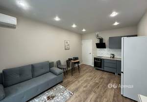 Студия квартира, на длительный срок, 26м2, 3/23 этаж