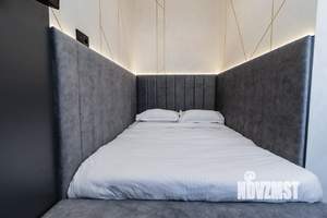 Студия квартира, посуточно, 23м2, 3/3 этаж