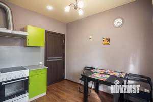 1-к квартира, посуточно, 48м2, 1/1 этаж