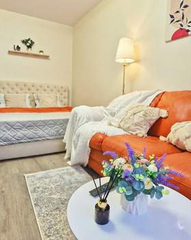 1-к квартира, на длительный срок, 32м2, 7/22 этаж