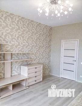 1-к квартира, на длительный срок, 42м2, 5/19 этаж