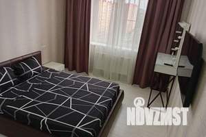 2-к квартира, посуточно, 75м2, 16/17 этаж