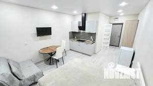 Студия квартира, посуточно, 28м2, 18/24 этаж