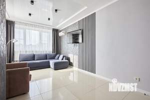 2-к квартира, посуточно, 48м2, 1/1 этаж