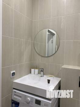 Студия квартира, на длительный срок, 23м2, 4/16 этаж