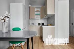 1-к квартира, посуточно, 28м2, 10/18 этаж